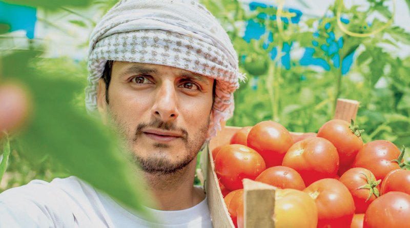 OMAN, Middle East - Introduces Aquaponic Farming System for 'National Food Security'
