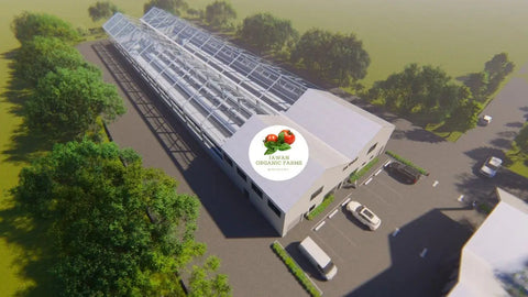 Coming 2026 — Jawan Organic Farms’ First Turnkey Greenhouse Projects