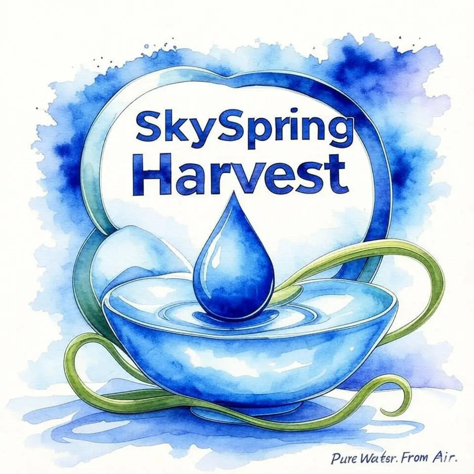 Key Technology: Sky Spring Harvest AWG (GENAQ Spain) Overview