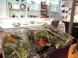 Aquaculture meets Hydroponics