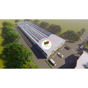aquaponic warrior jawan organic farms commercial greenhouse farmingAquaponic Warrior -